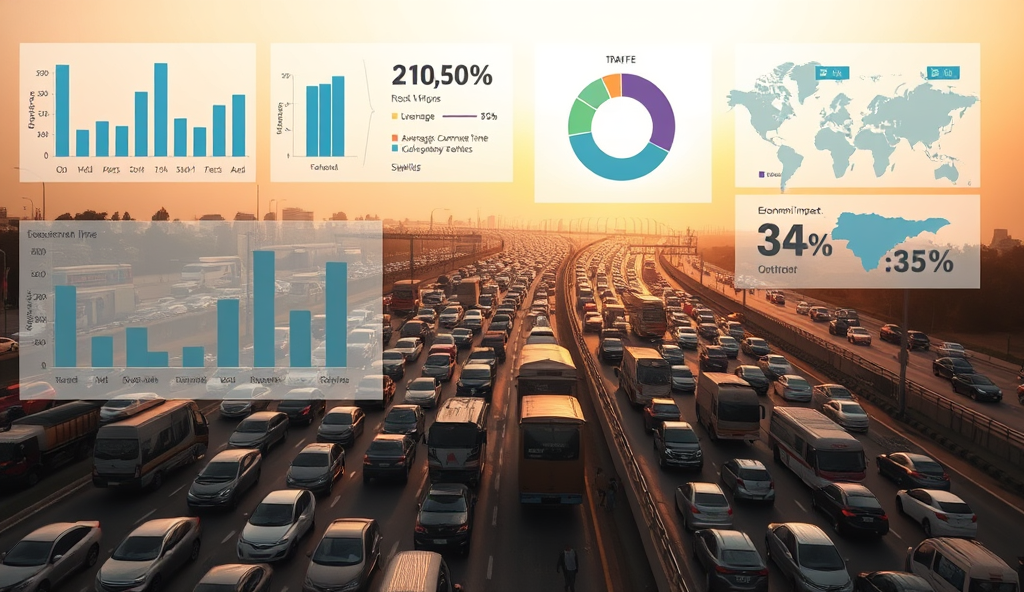Introduction to Traffic Gridlock in Lagos
