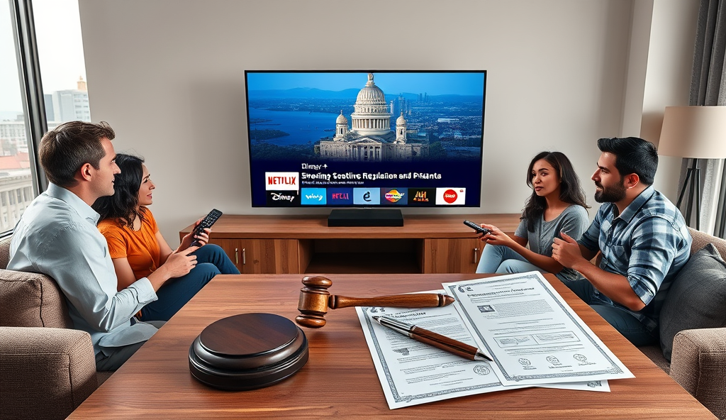 Introduction to the Streaming Platform Wars in Nigeria