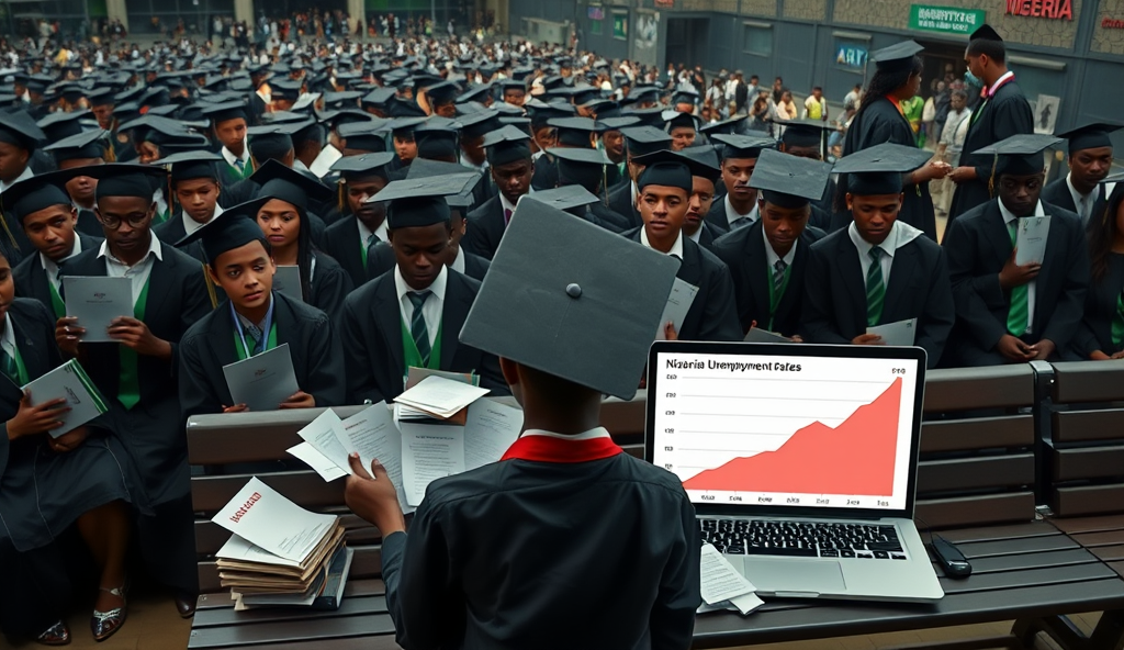 Here is the JSON array with a comprehensive professional well-structured content outline for "Graduate Employability in Nigeria" on a WordPress platform: