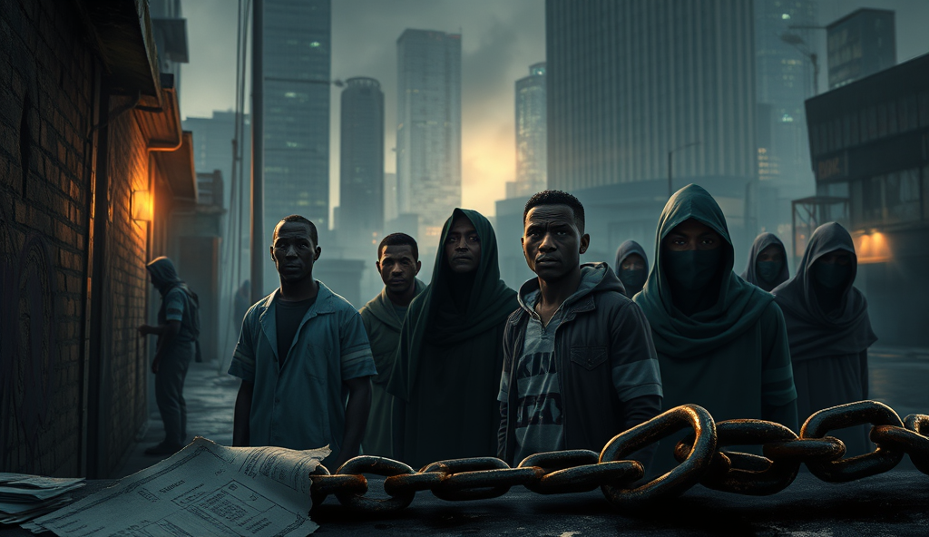 Introduction to Human Trafficking in Nigeria