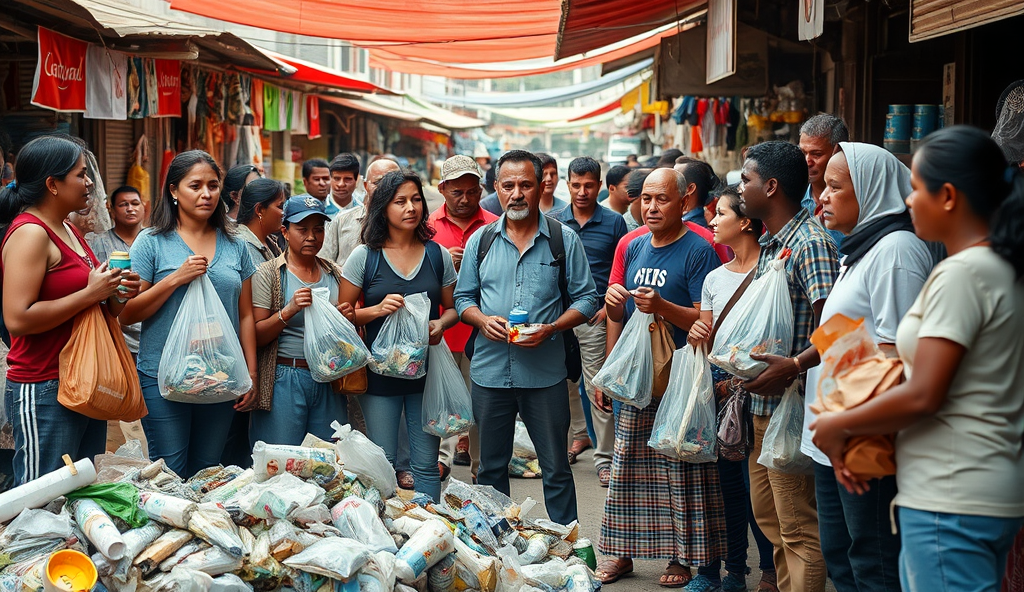 Introduction to Plastic Ban in Nigeria
