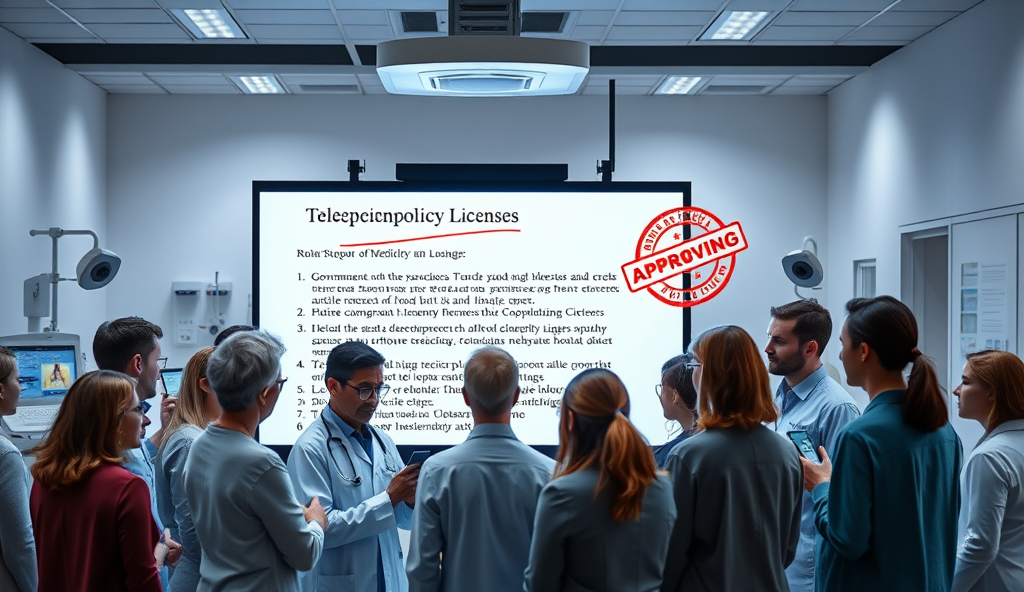 Introduction to Telemedicine Licence in Nigeria for WordPress Websites