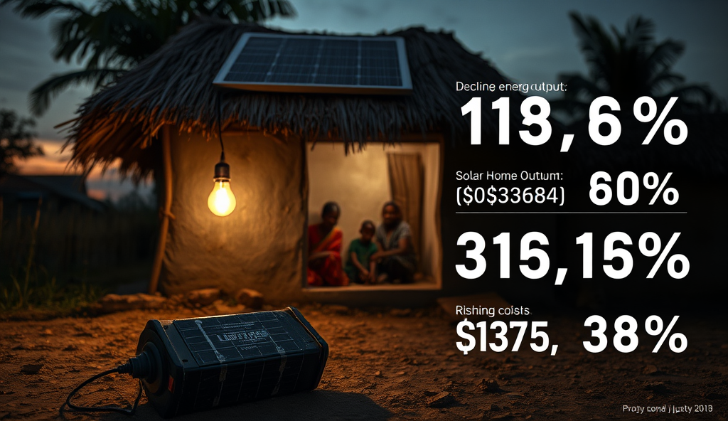 Introduction to Solar Home Systems in Nigeria