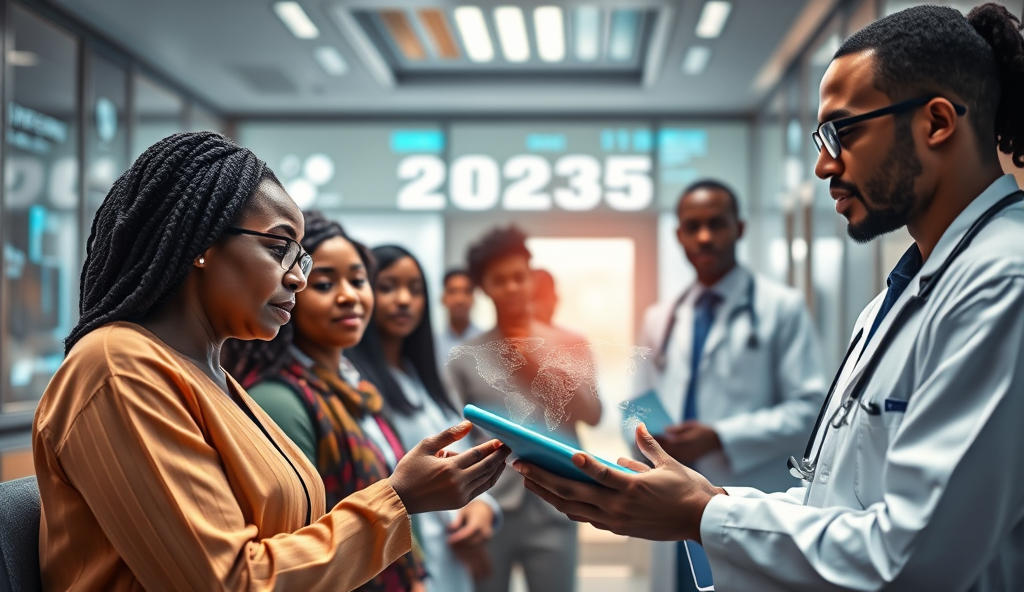 Introduction to Health Insurance Portability for Nigerian Expatriates