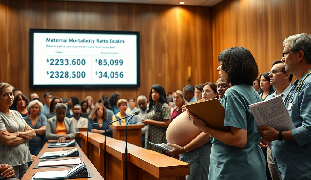 Introduction to Maternal Mortality in Nigeria