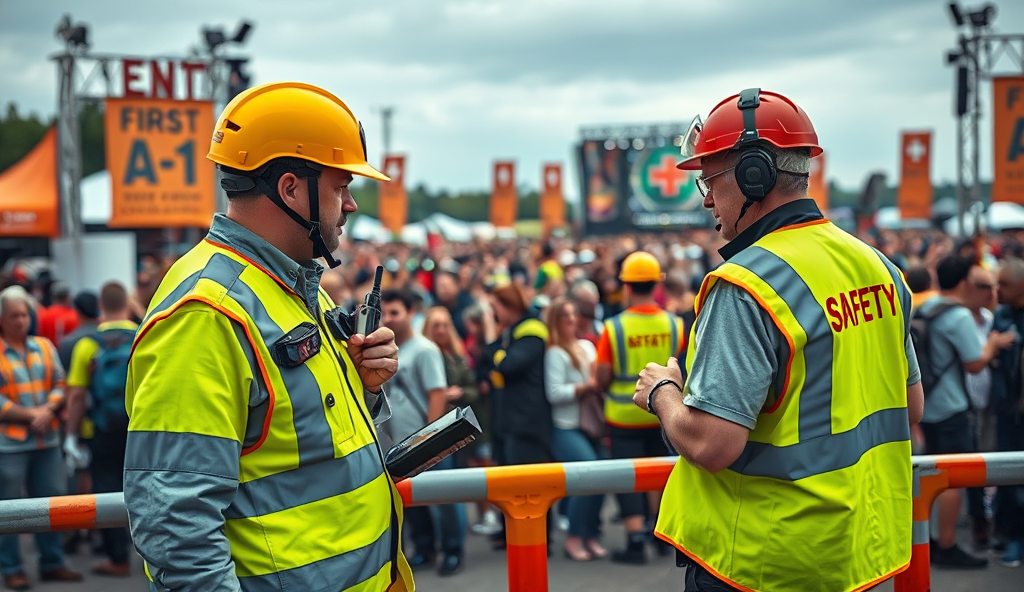 Introduction to Event Safety in Nigeria