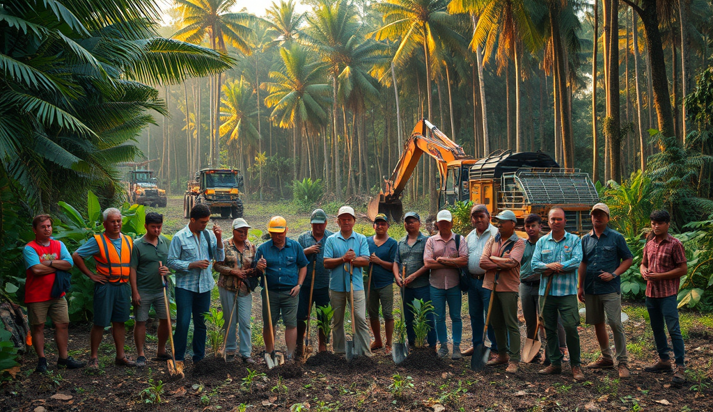 Introduction to Deforestation in Nigeria