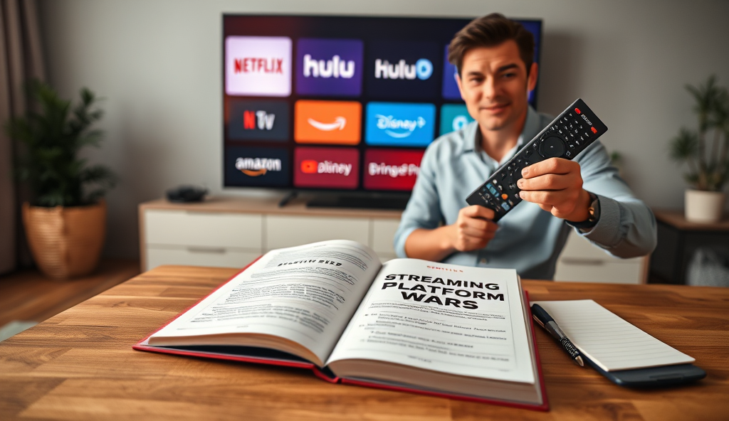 Introduction to Streaming Platform Wars in Nigeria