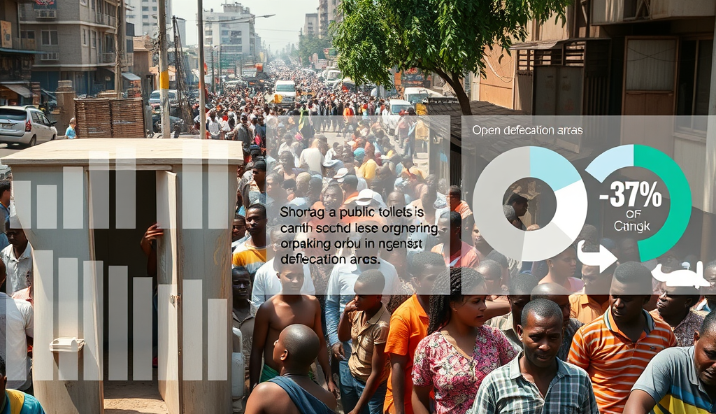 Introduction to Public Toilets Shortage in Nigeria