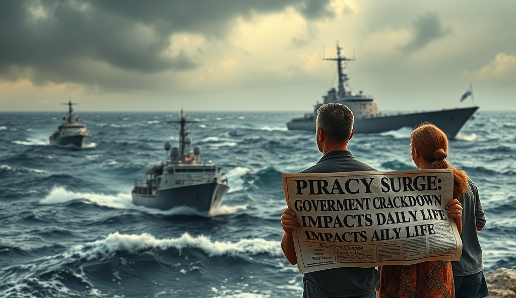Introduction: Understanding the Piracy Surge in Nigerian Waters