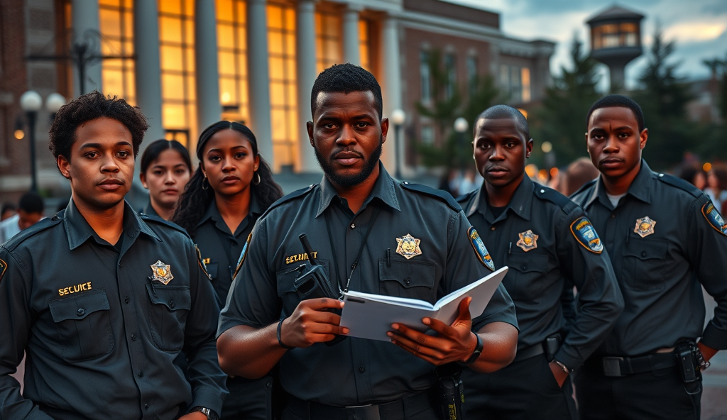 Campus Security in Nigeria for WordPress":