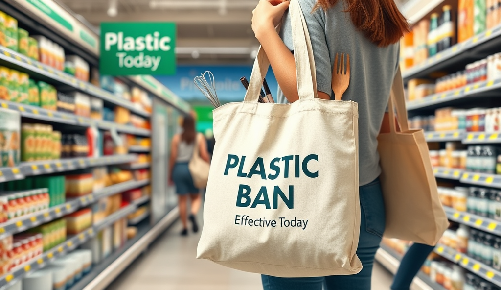 Introduction to Plastic Ban in Nigeria