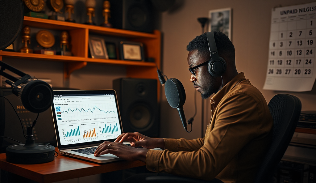 Introduction to Podcast Audience Monetization in Nigeria
