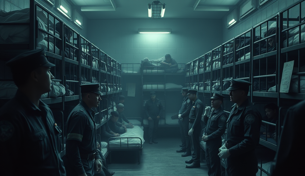 Introduction to Prison Congestion in Nigeria