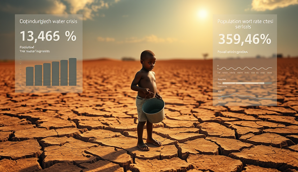 Introduction to Water Scarcity in Nigeria and Its Impact on Farmers