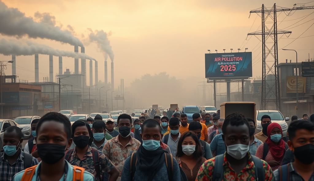 Introduction to Air Pollution in Nigeria