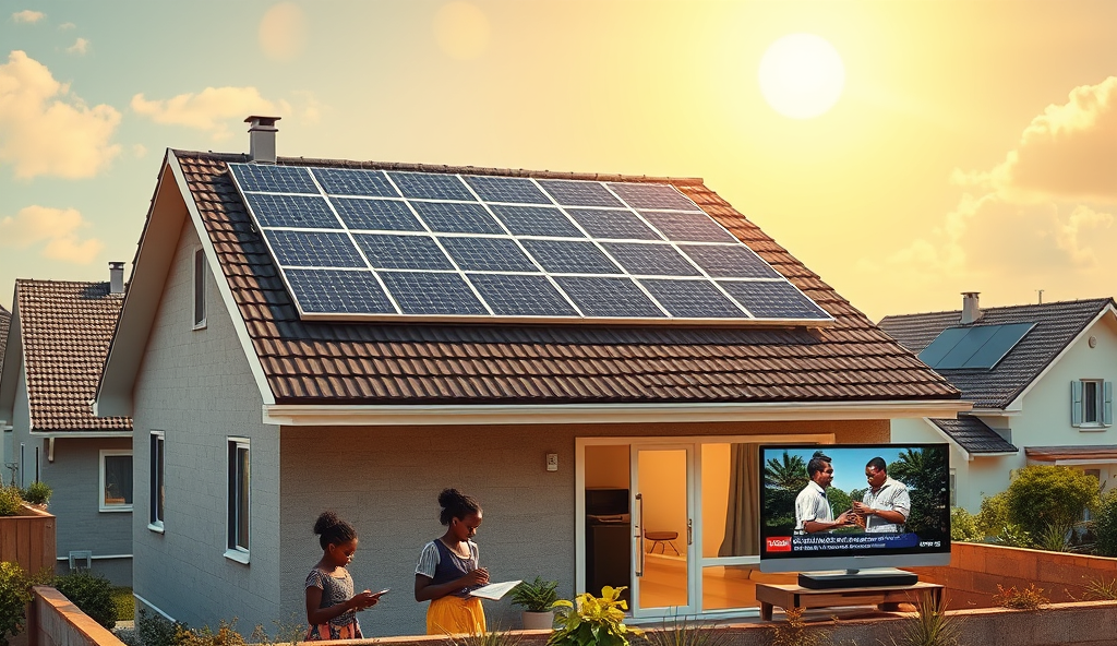 Introduction to Solar Home Systems in Nigeria