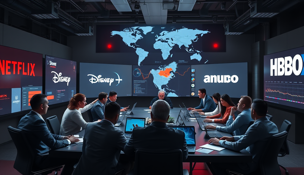 Introduction to the Streaming Platform Wars in Nigeria