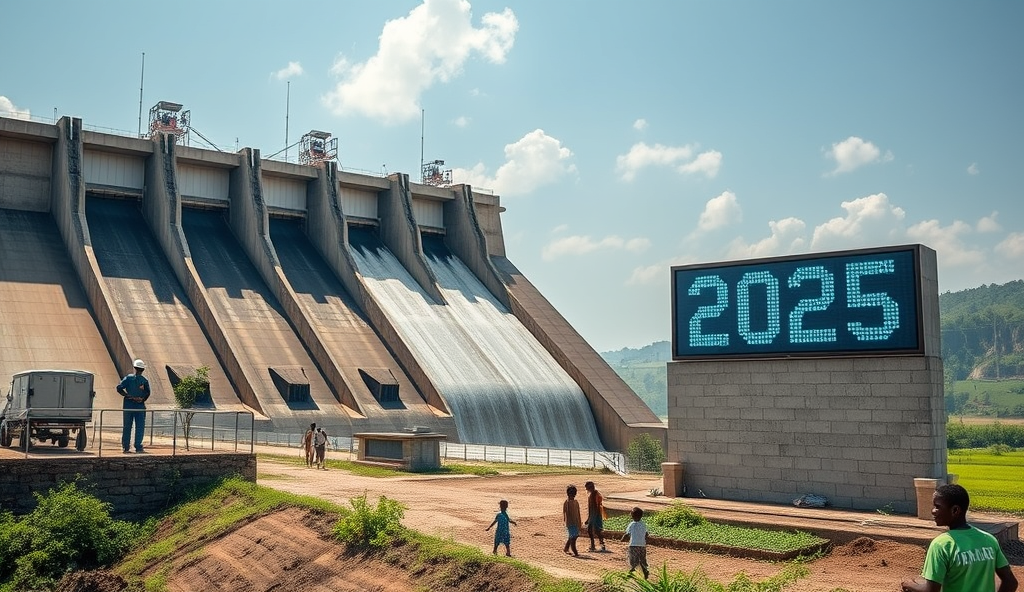 Introduction to Hydro Dam Safety in Nigeria