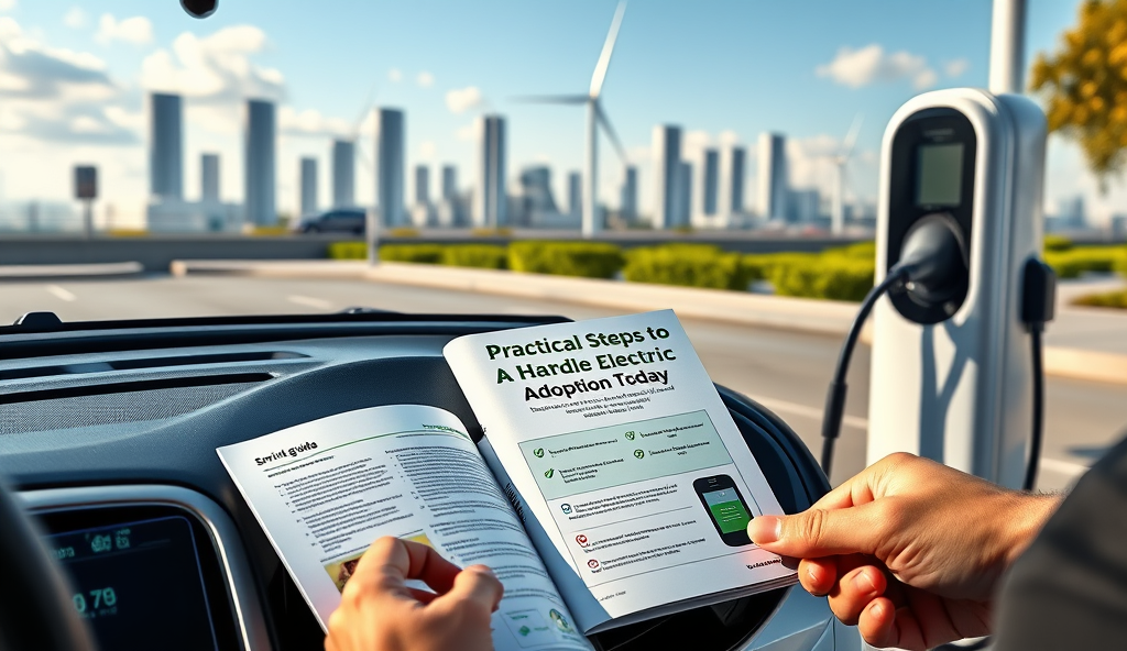 Introduction to Electric Vehicle Adoption in Nigeria