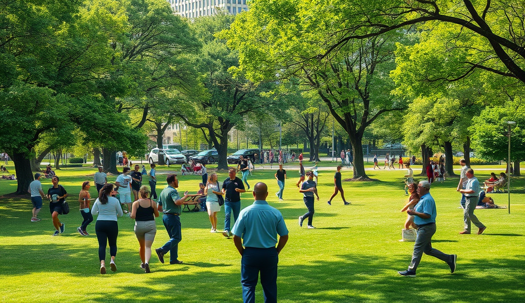 Introduction to Urban Green Spaces in Nigeria