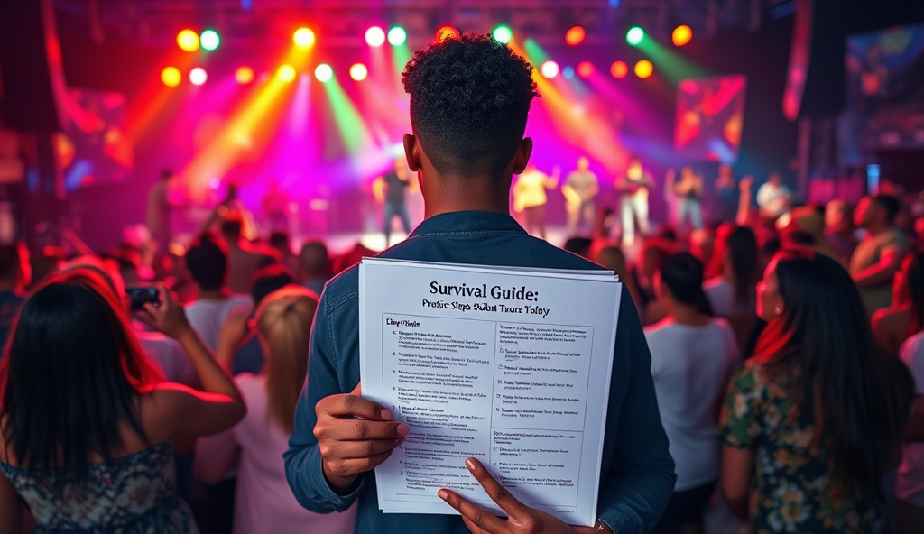 Introduction to Afrobeats Global Tours in Nigeria 2024