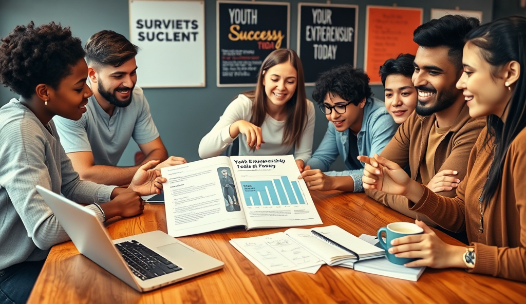 Introduction to Youth Entrepreneurship in Nigeria