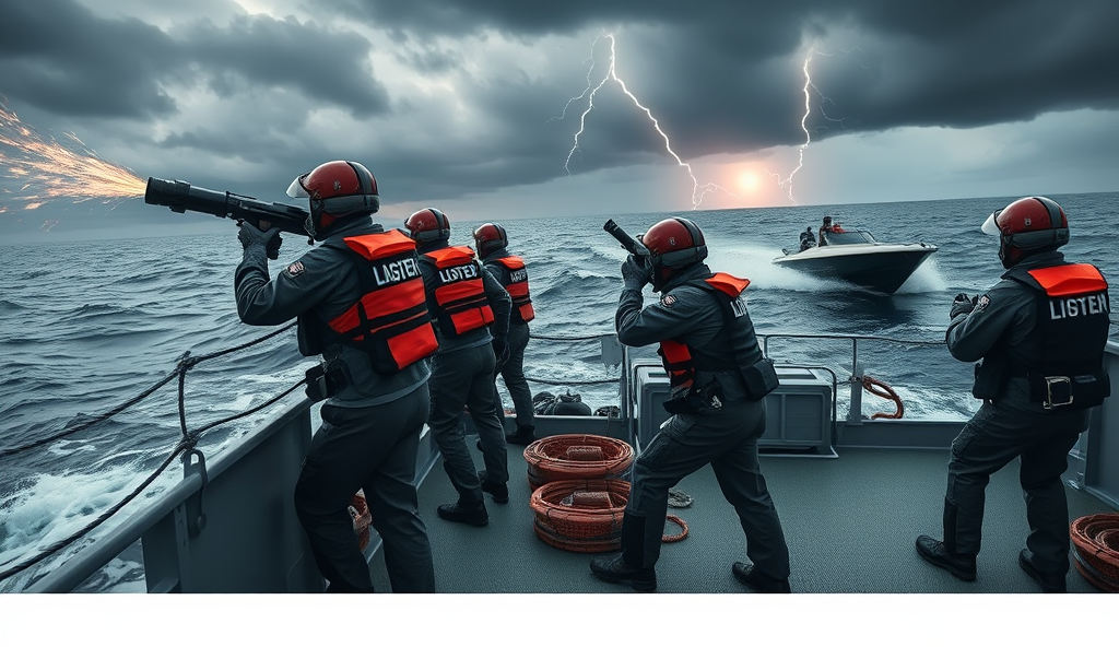 Introduction to Sea Piracy in Nigeria