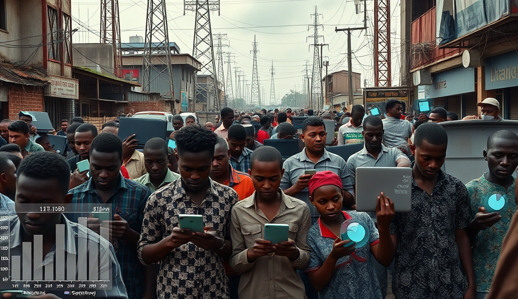 Introduction to Internet Connectivity for WordPress Users in Nigeria