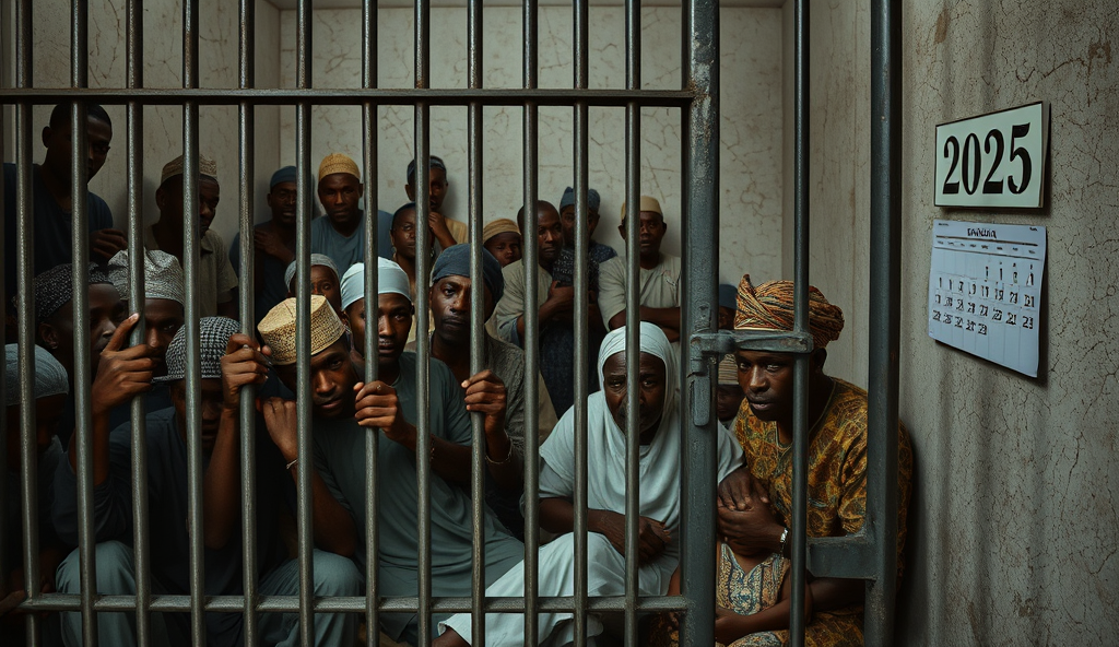Introduction to Prison Congestion in Nigeria