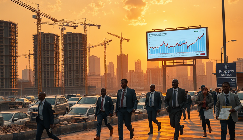 Introduction to Real Estate Bubble in Nigeria