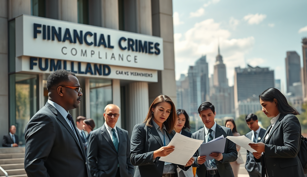 Introduction to Financial Crimes Compliance in Nigeria