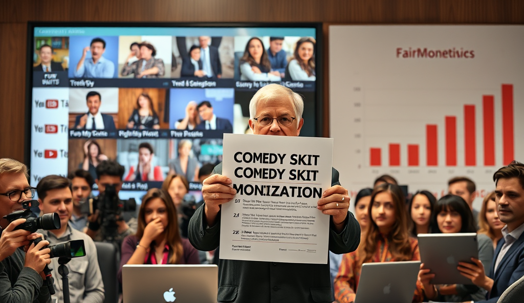 Introduction to Comedy Skit Monetization on WordPress in Nigeria