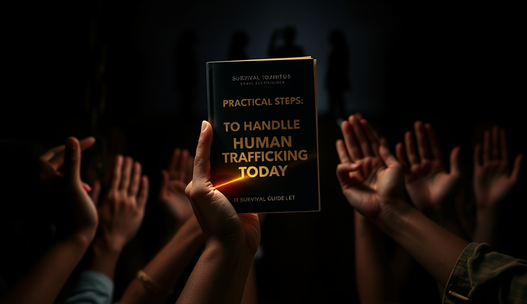 Introduction to Human Trafficking in Nigeria and the Role of WordPress in Reporting Cases