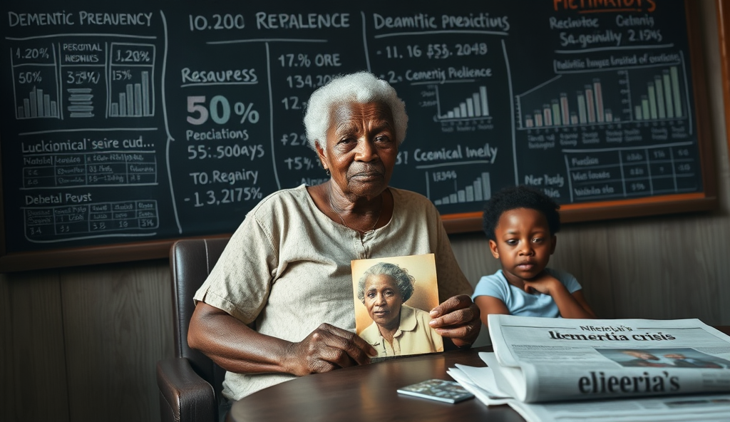 Introduction to Dementia Awareness in Nigeria
