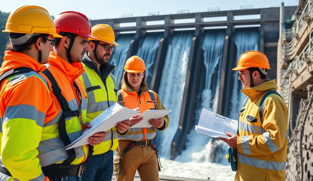 Introduction to Hydro Dam Safety in Nigeria