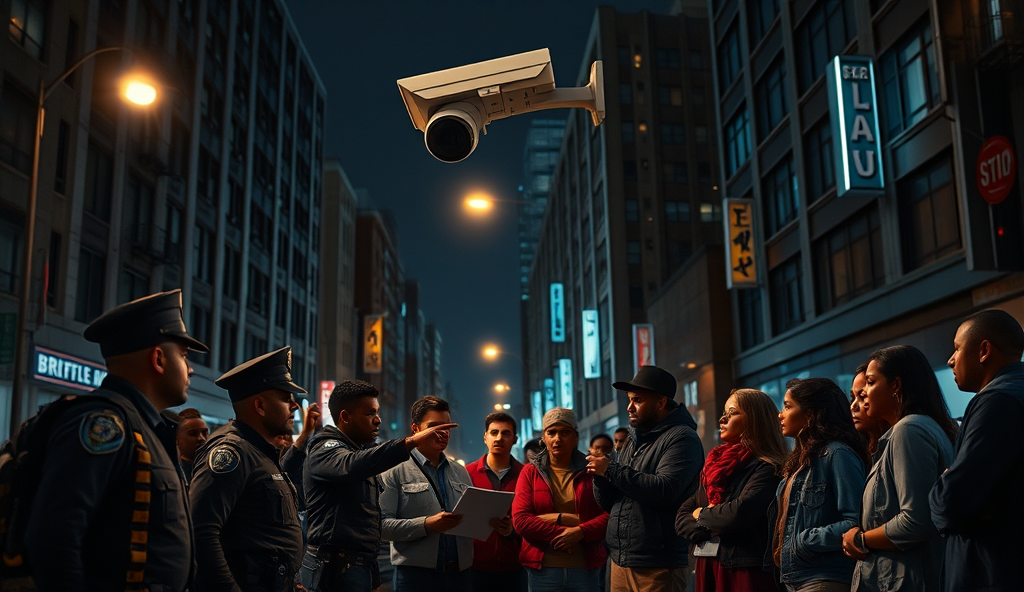 Introduction to Urban Crime Cameras in Nigeria