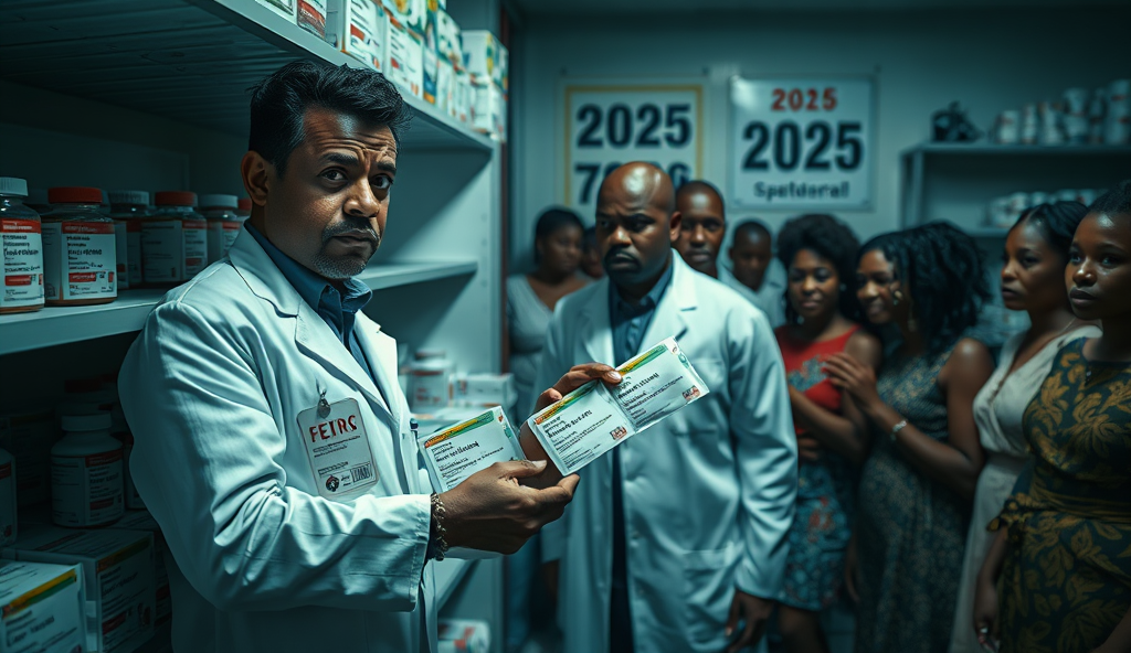 Introduction to the prevalence of fake drugs in Nigeria