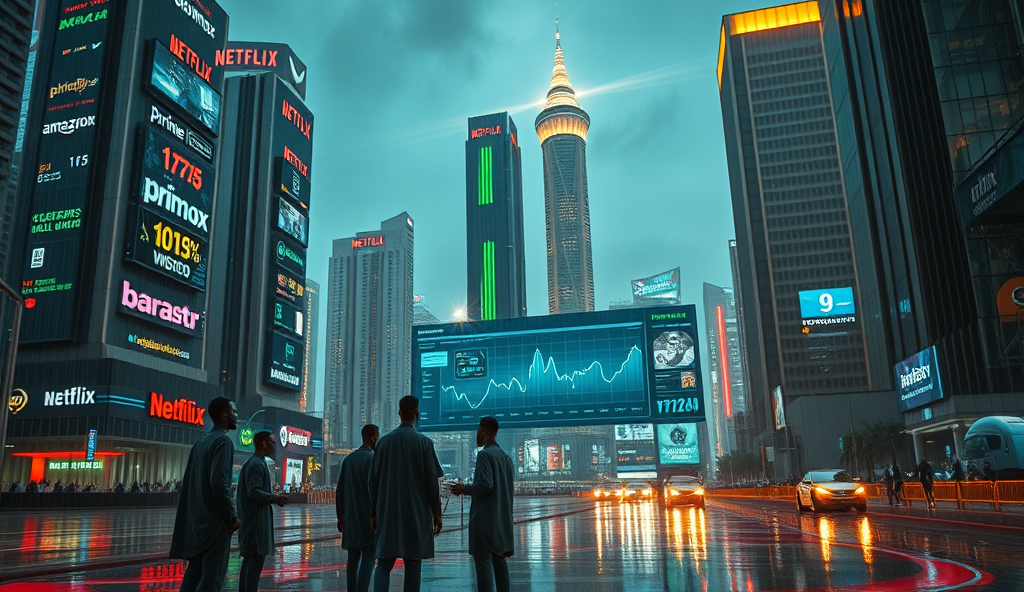 Introduction to Streaming Platform Wars in Nigeria for WordPress Users