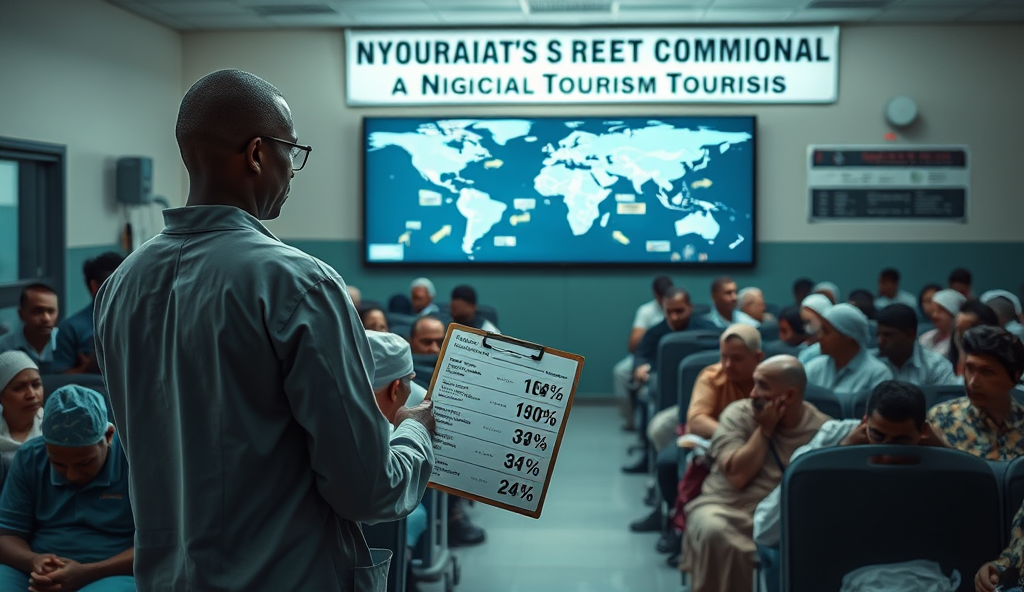Introduction to Surgery Medical Tourism in Nigeria