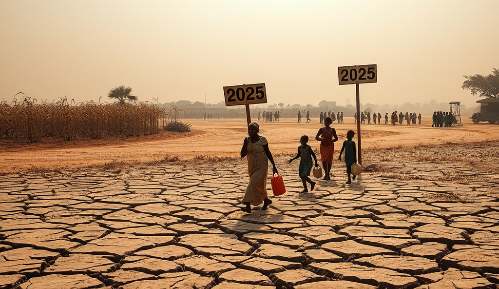 Introduction to Water Scarcity in Nigeria