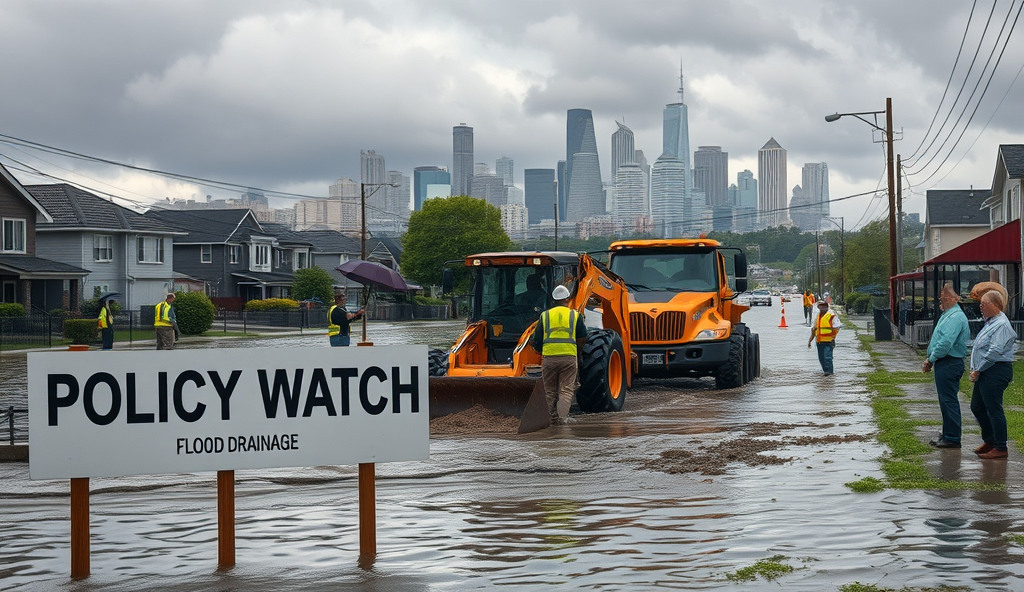 Introduction to Flood Drainage Challenges in Nigeria