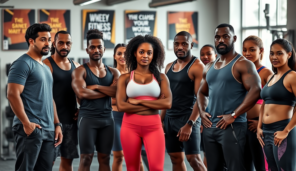 Introduction to Fitness Culture in Nigeria
