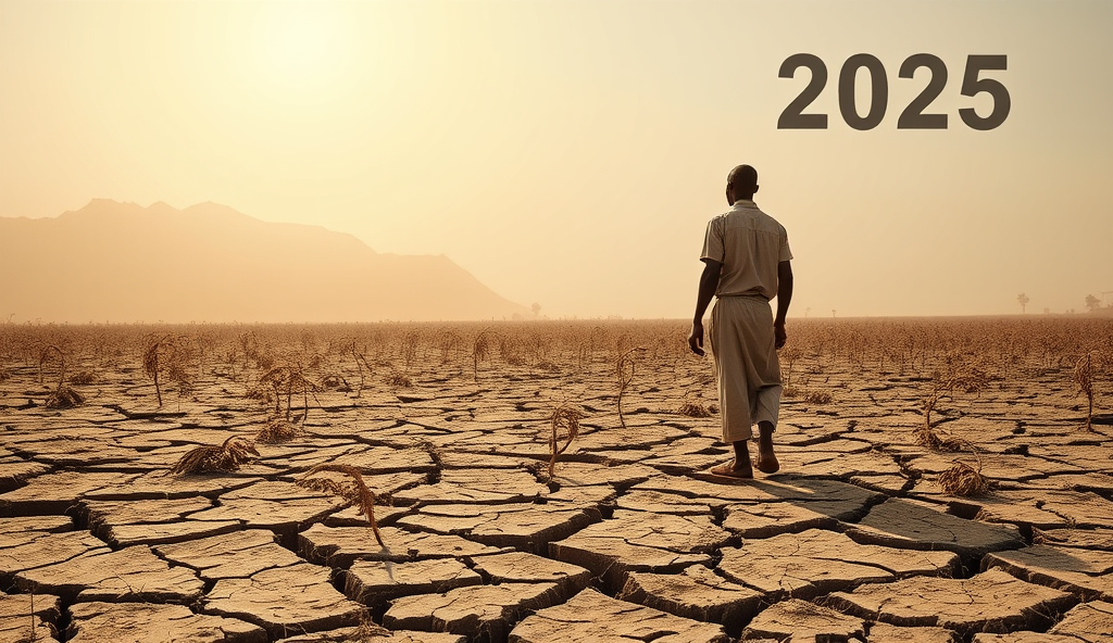 Introduction to Crop Failure in Nigeria