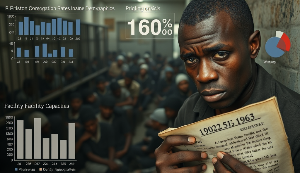 Introduction to Prison Congestion in Nigeria