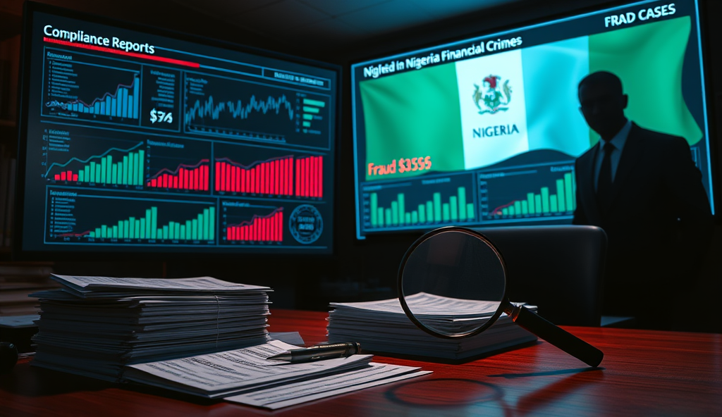 Introduction to Financial Crimes Compliance in Nigerian Banks