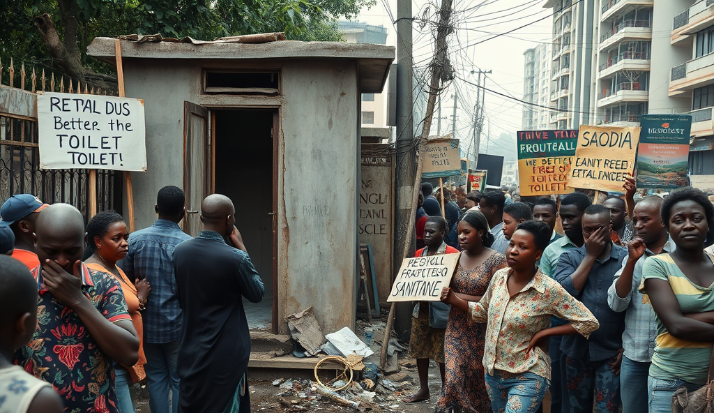 Introduction: Understanding the Public Toilets Shortage in Nigeria