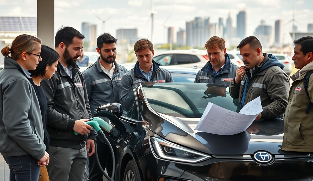 Introduction to Electric Vehicle Adoption in Nigeria