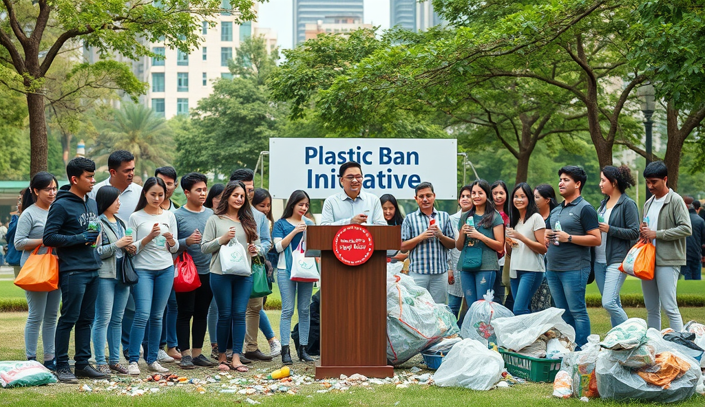 Introduction to Plastic Ban Policies in Nigeria