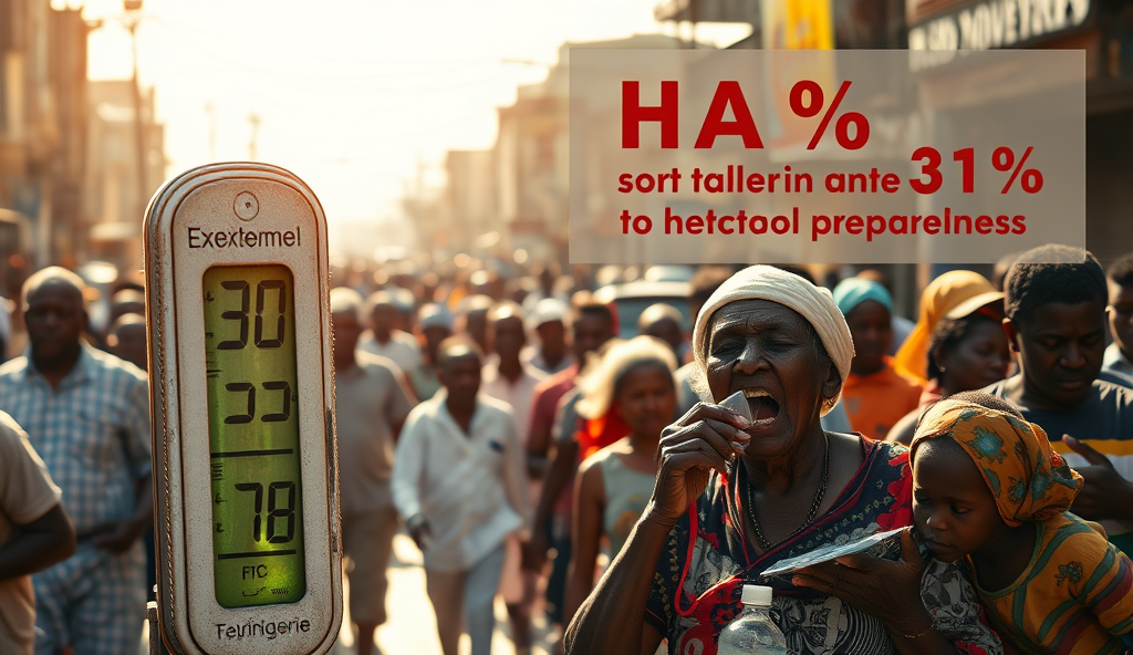 Introduction to Heatwave Preparedness in Nigerian Cities